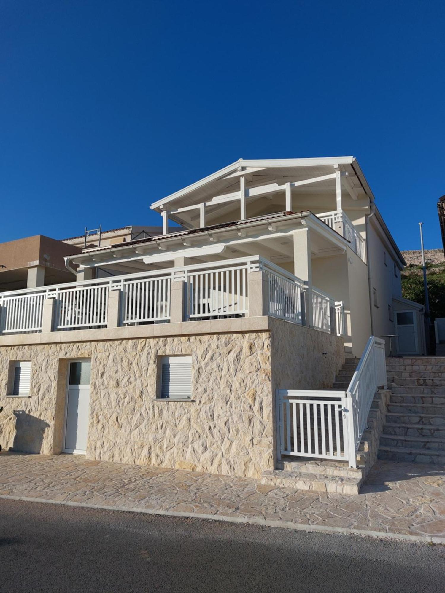 Apartmani Pavic Kustići Exteriör bild